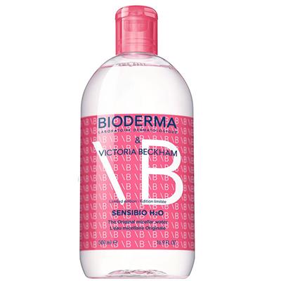 Bioderma & Victoria Beckham Sensibio H2O 500 ml