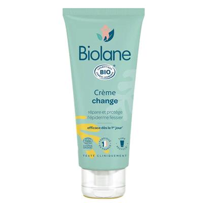 Biolane Organic Creme Change Bio Organic Diaper Rash Cream 100 ml