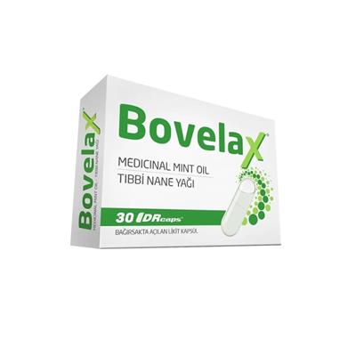 Bovelax Medical Mint Oil 30 Kapsül