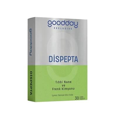 Goodday Dispepta 30 Likit Kapsül