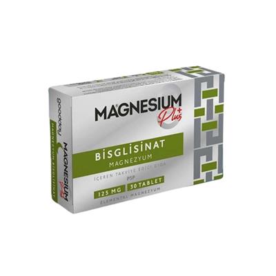 Goodday Magnesium Plus Bisglisinat 30 Tablet