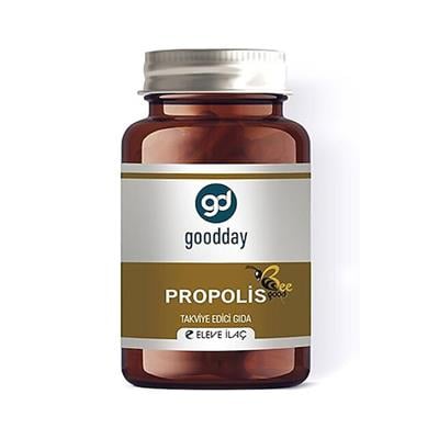 Goodday Propolis 60 Kapsül