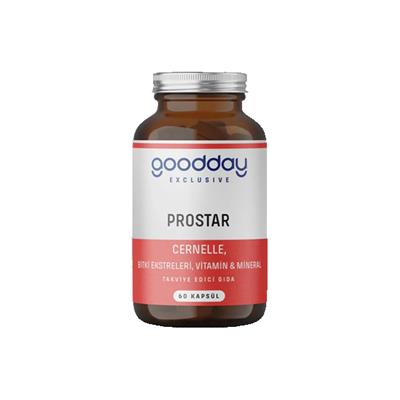 Goodday Prostar 60 Kapsül
