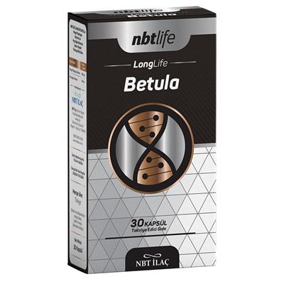 NBT Life Betula 30 Kapsül
