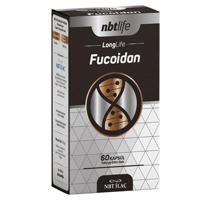 Nbt Life Fucoidon 60 Kapsül