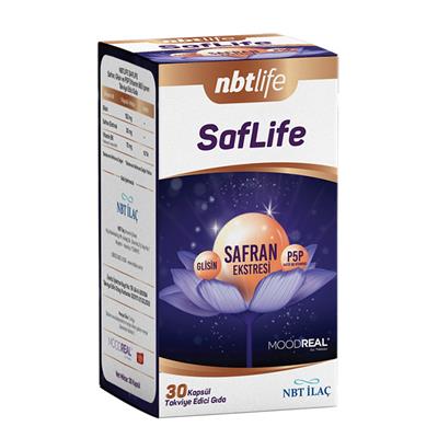 Nbt Life Saflife 30 Kapsül