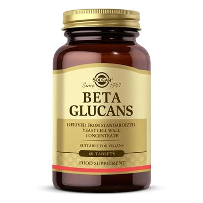 Solgar Beta 1.3 Glucans 60 Tablet