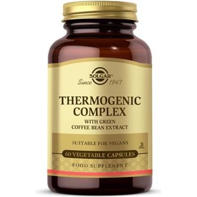 Solgar Thermogenic Complex with Svetol 60 Kapsül