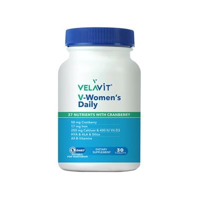 Velavit V-Women's Daily 30 Tablet