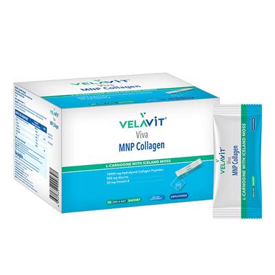 Velavit Viva Mnp Collagen 50 mg 30 Şase