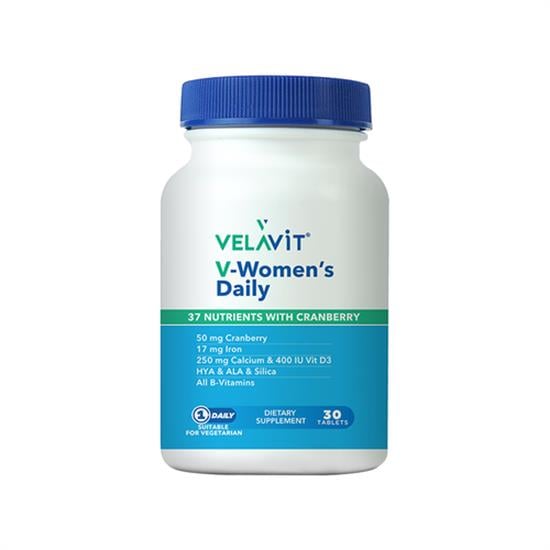 Velavit V-Women's Daily 30 Tablet