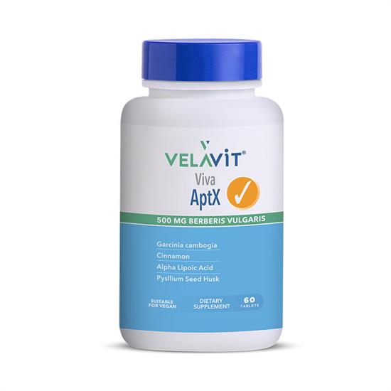 Velavit Viva Aptx Takviye Edici Gıda 60 Tablet
