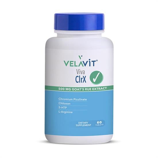 Velavit Viva CLRX 60 Tablet