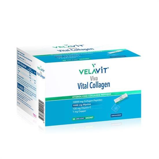 Velavit Viva Vital Collagen 30 Saşe