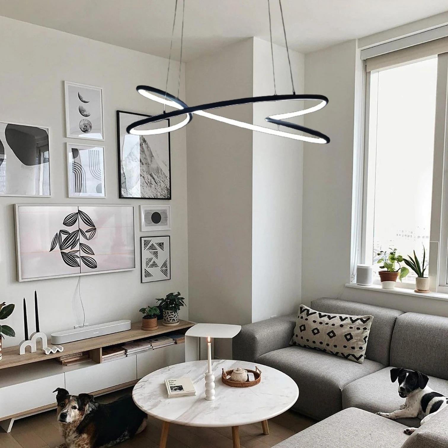 Lily S Sarkıt Avize