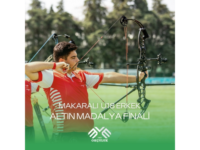 Makaralı U18 Erkek Altın Madalya Finali