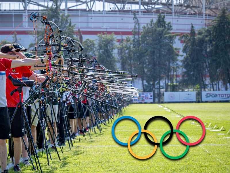 Makaralı Yay Disiplini Artık Olimpiyatlarda!