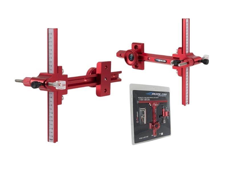 Avalon Klasik Yay Nişangah Tyro Metal