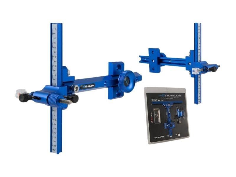 Avalon Klasik Yay Nişangah Tyro Metal