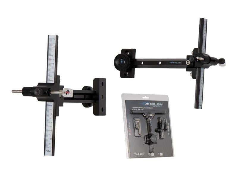 Avalon Klasik Yay Nişangah Tyro Metal