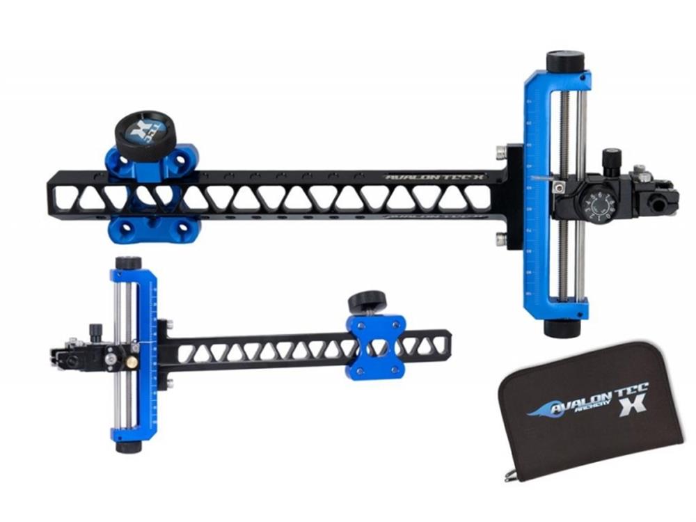 Avalon Makaralı Yay Nişangah Tec X Alüminyum