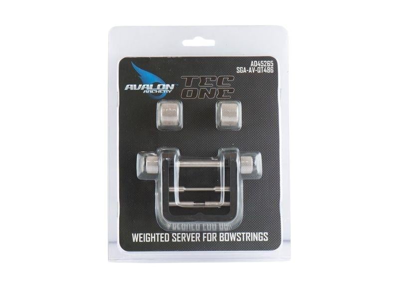 AVALON SERVING TOOLS & PARTS TEC ONE WEIGHTED SERVER