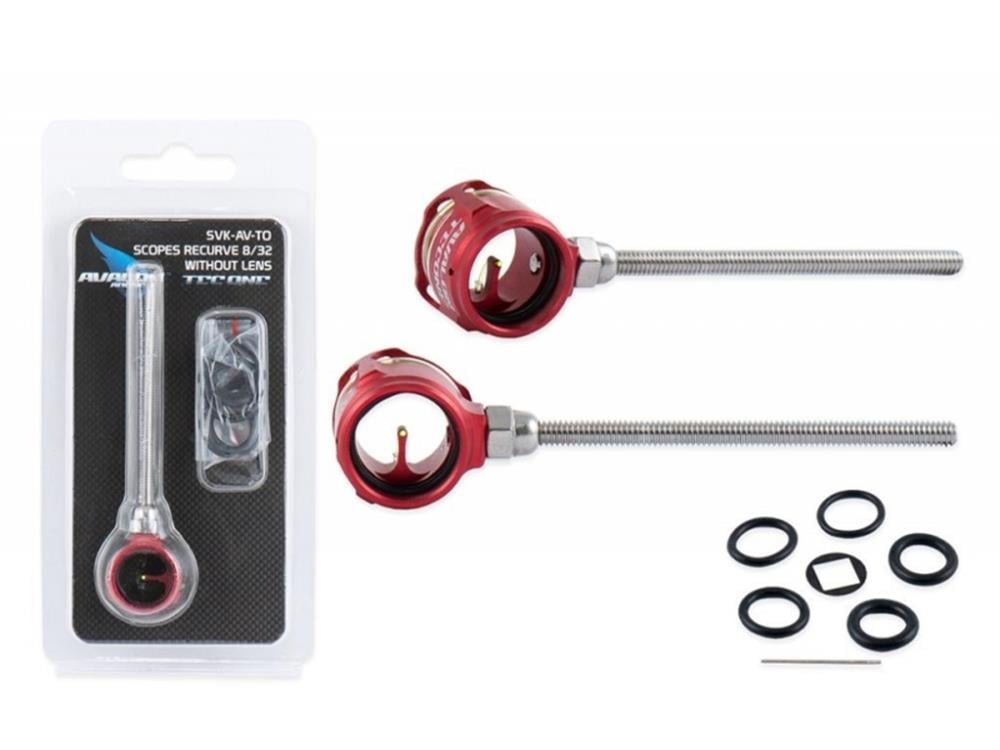 Avalon Tec One Recurve Scope