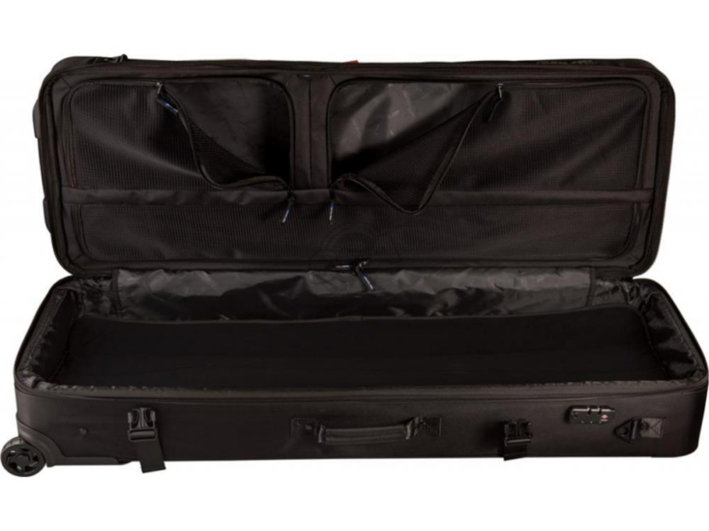 Avalon Tec Trolley 113 Makaralı Yay Çantası Black