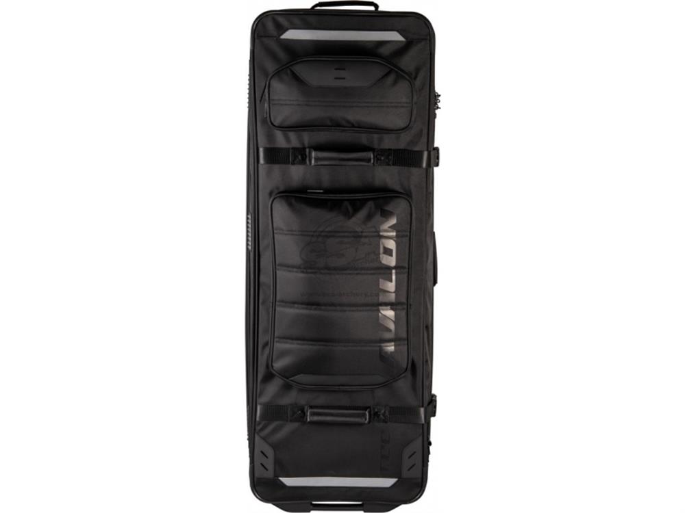 Avalon Tec Trolley 113 Makaralı Yay Çantası Black