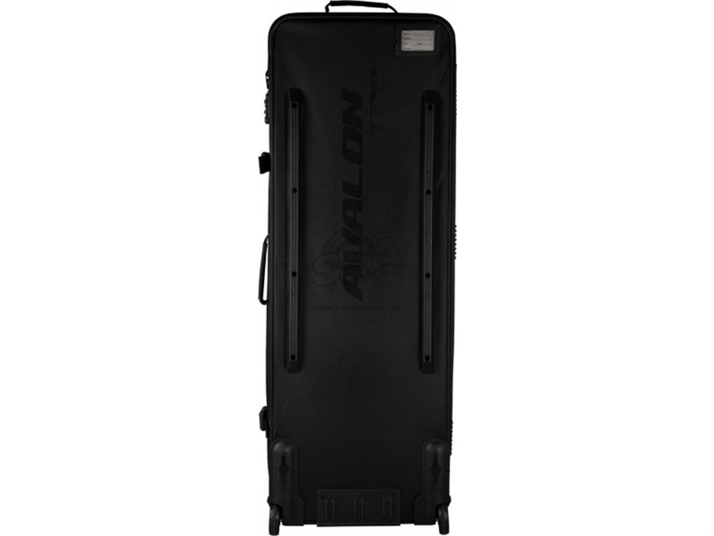 Avalon Tec Trolley 120 Makaralı Yay Çantası Black