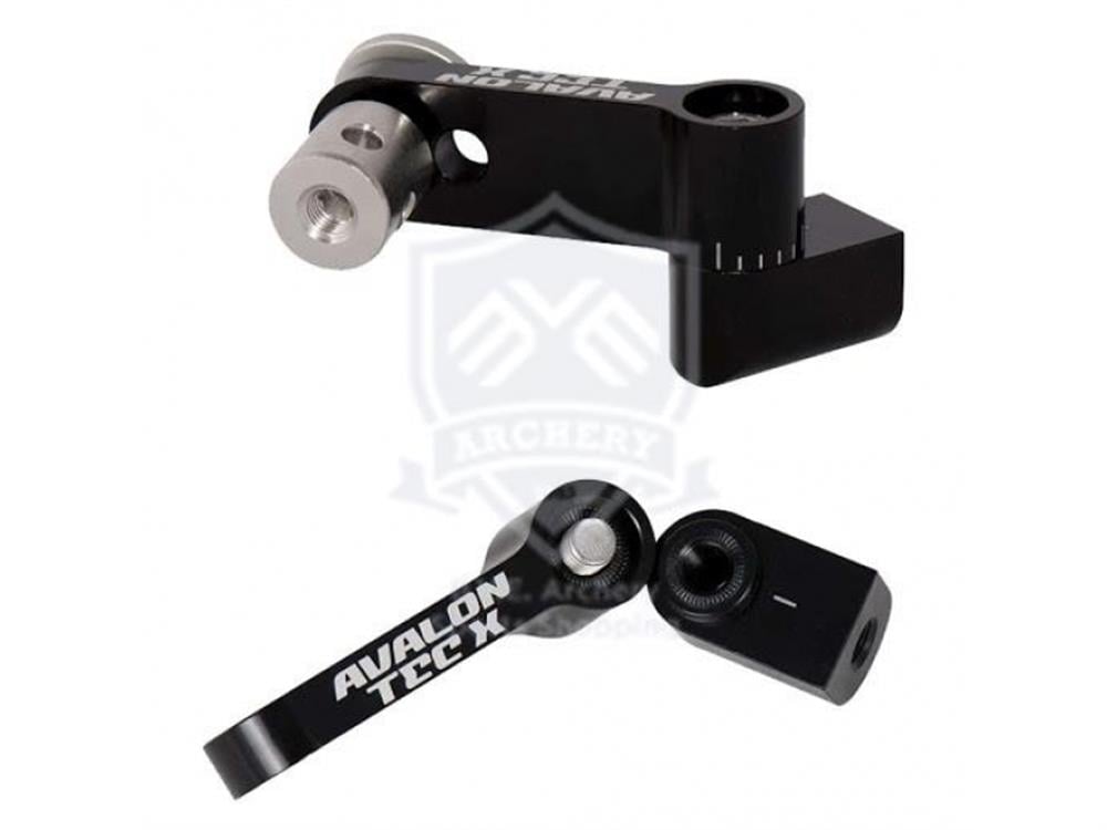 AVALON V-BAR TEC X MONO ADJUSTABLE 5/16 BK