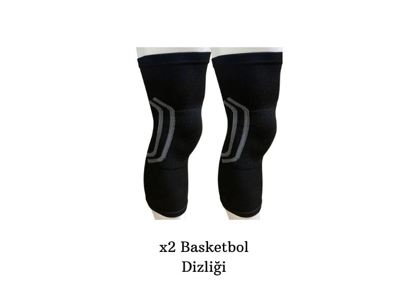 Avessa BKL Kolluk ve BDZ Dizlik Basketbol Seti