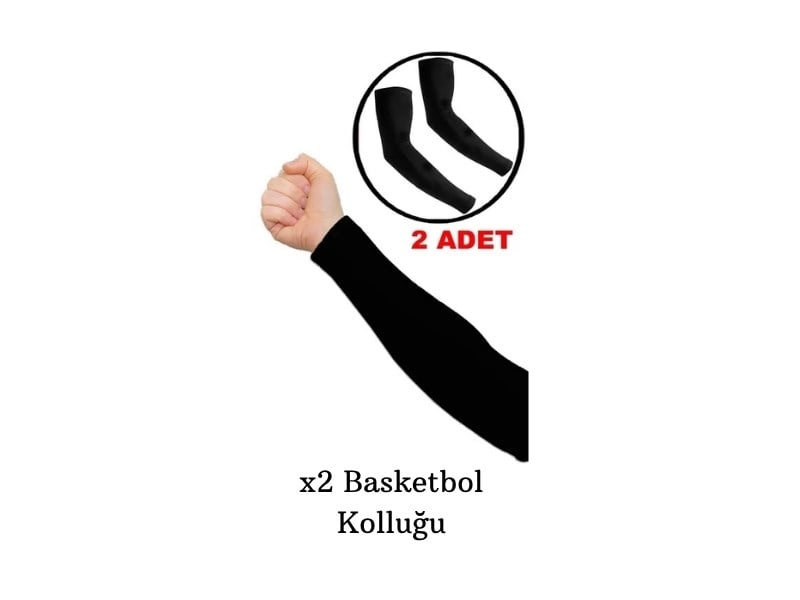 Avessa BKL Kolluk ve BDZ Dizlik Basketbol Seti