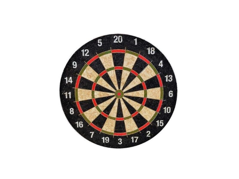 Avessa Dart-100 Sisal Dart Seti