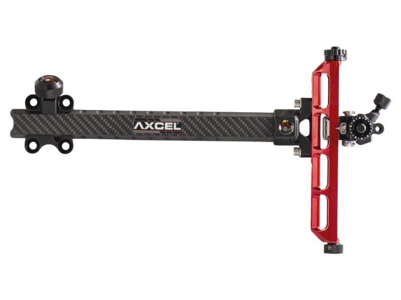 Axcel Achieve Carbon Klasik Yay Nişangah Kilitsiz Extension 9