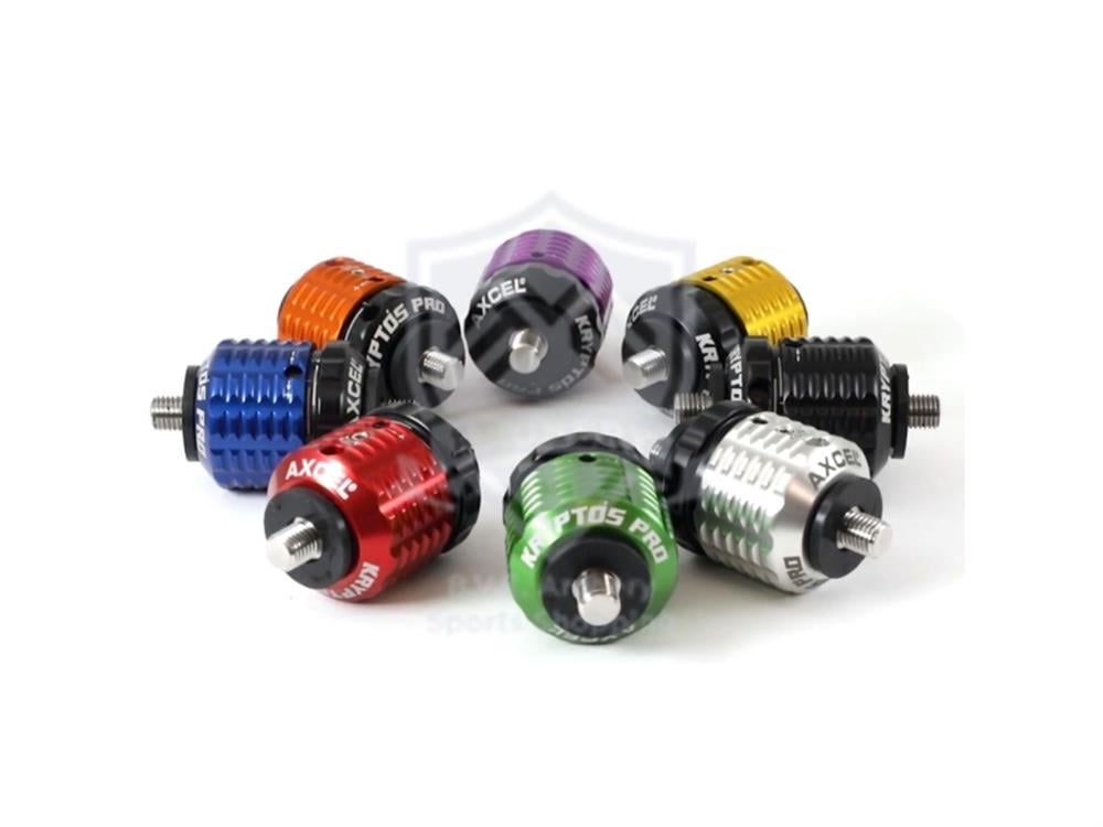 AXCEL VIBRATION DAMPENER KRYPTOS PRO ADJUSTABLE