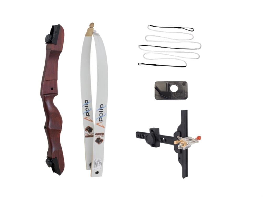 BVE AHŞAP MEDIUM SET