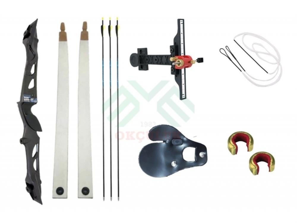 BVE METAL LARGE SET