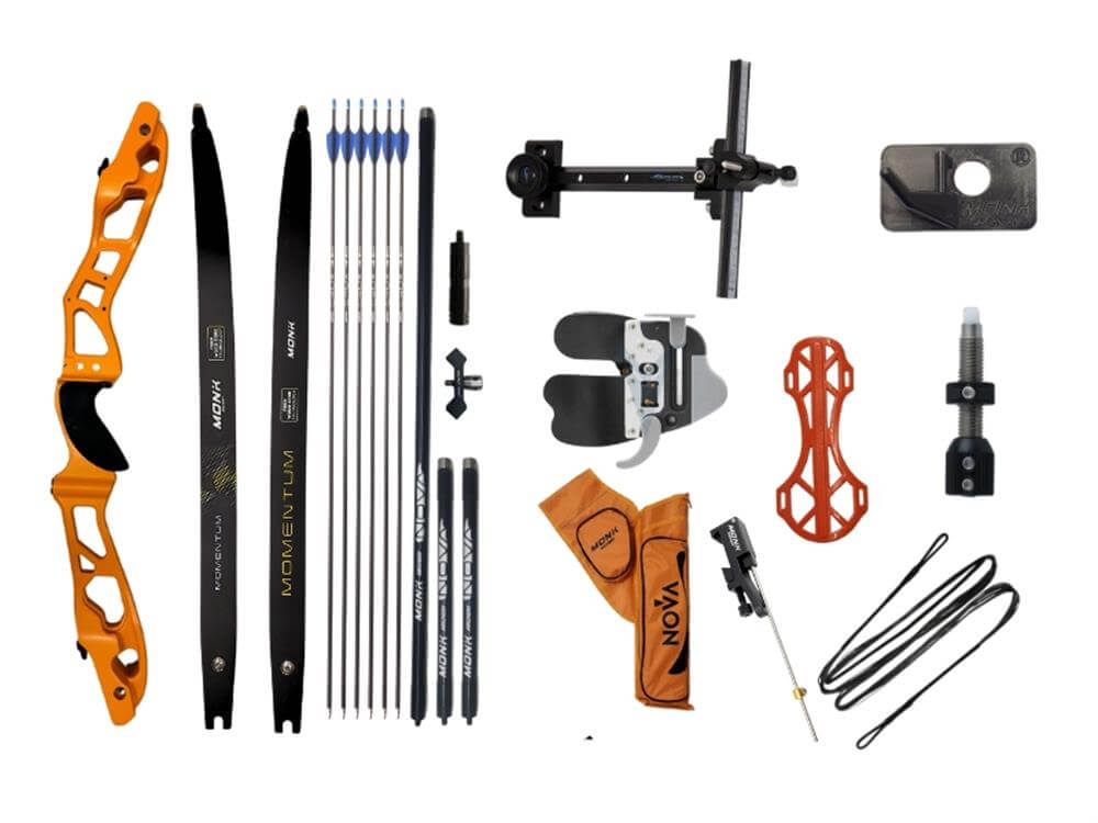 BVE Okçuluk Orta Seviye Large Set