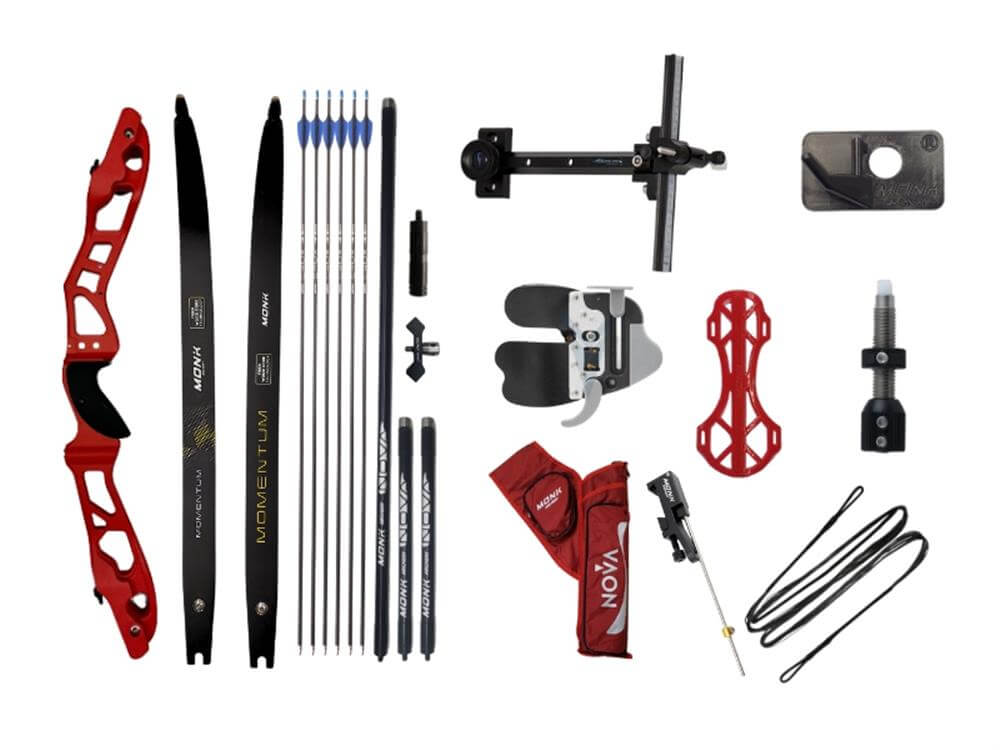 BVE Okçuluk Orta Seviye Large Set