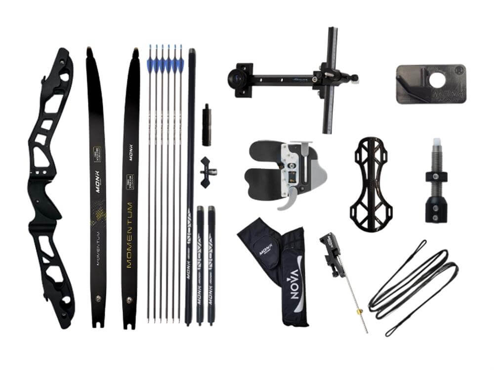 BVE Okçuluk Orta Seviye Large Set