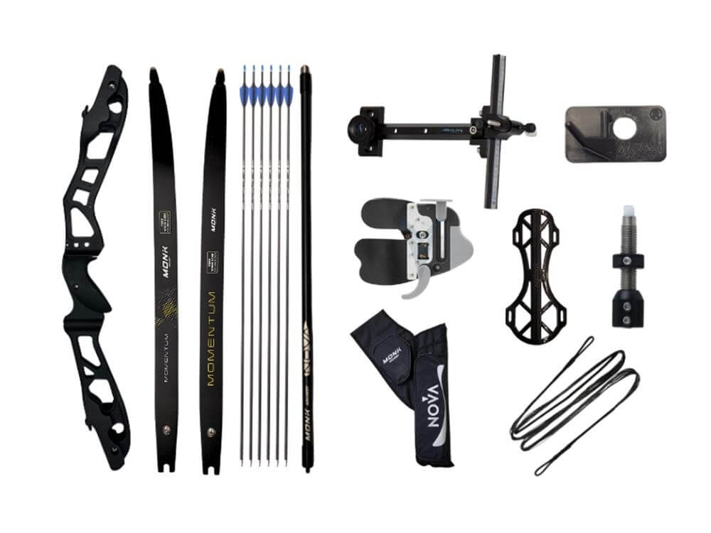 BVE Okçuluk Orta Seviye Medium Set