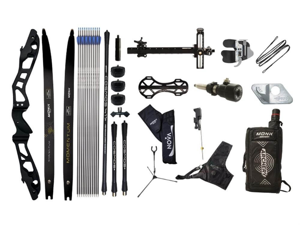 BVE Okçuluk Orta Seviye Platinum Set