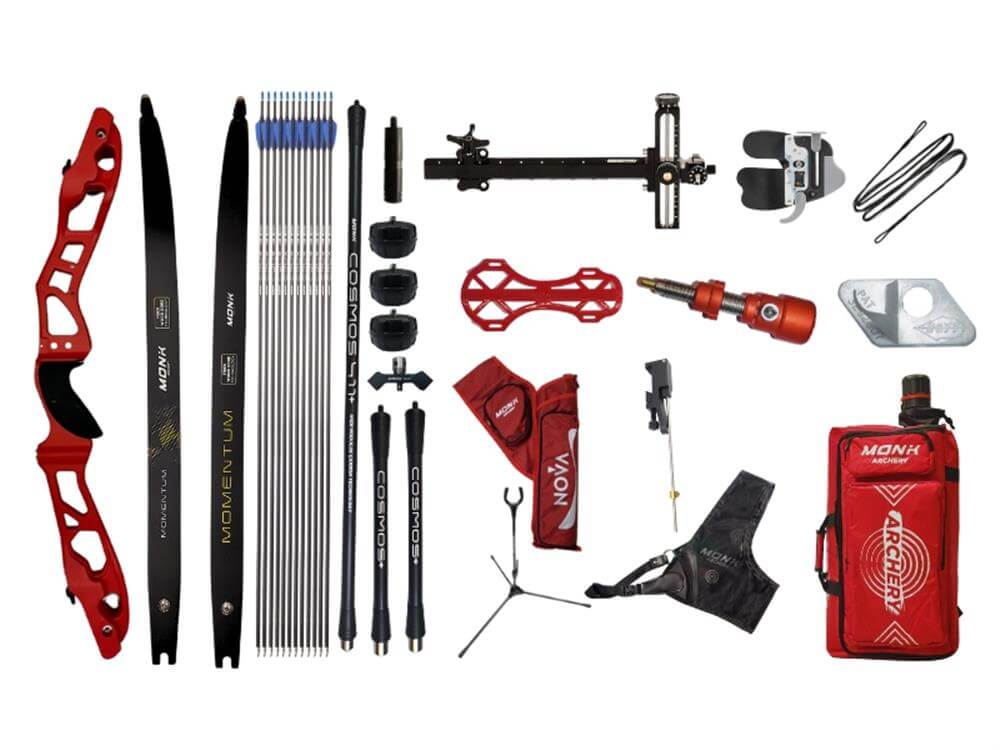 BVE Okçuluk Orta Seviye Platinum Set