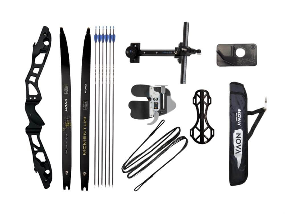 BVE Okçuluk Orta Seviye Small Set