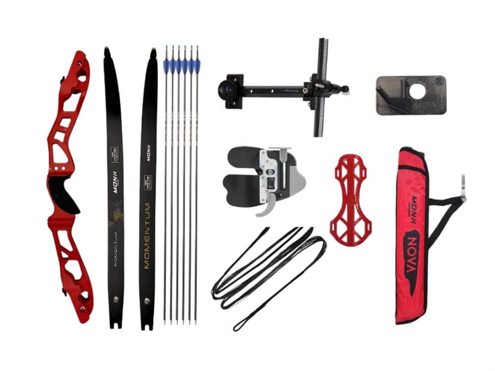 BVE Okçuluk Orta Seviye Small Set