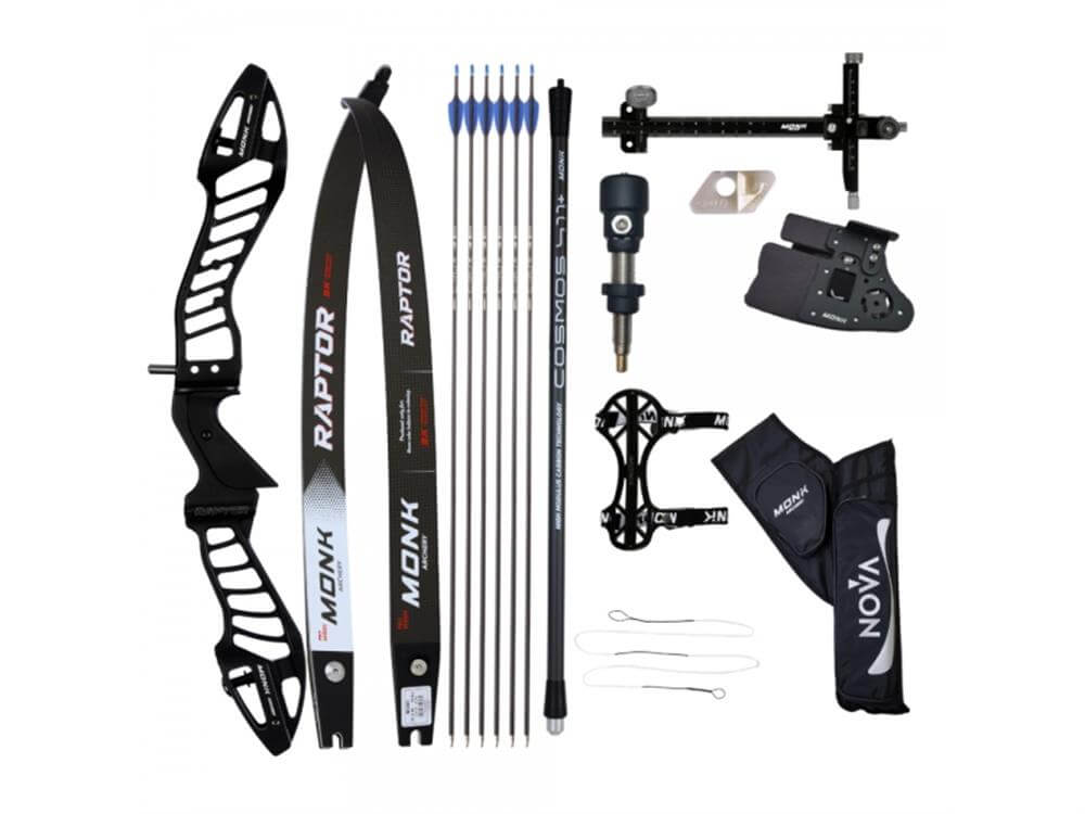 Bve Okçuluk Tam Profesyonel Small Set