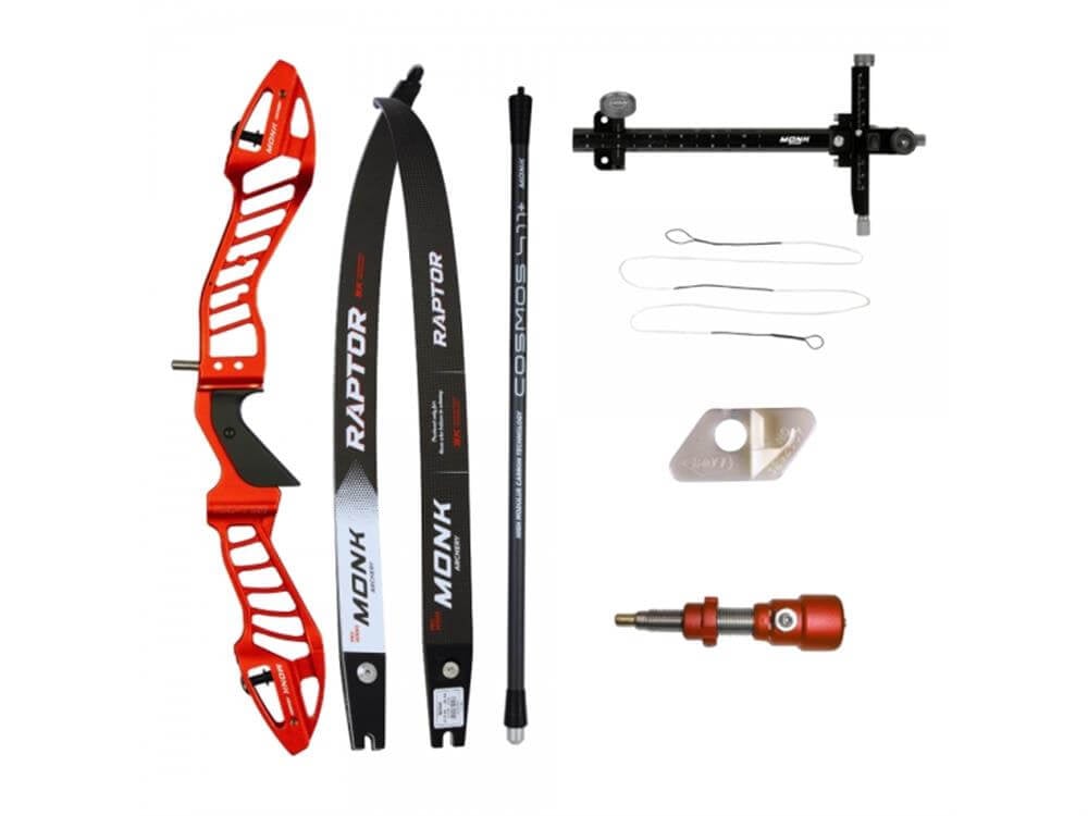 Bve Okçuluk Tam Profesyonel Xsmall Set