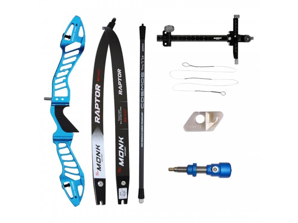 Bve Okçuluk Tam Profesyonel Xsmall Set