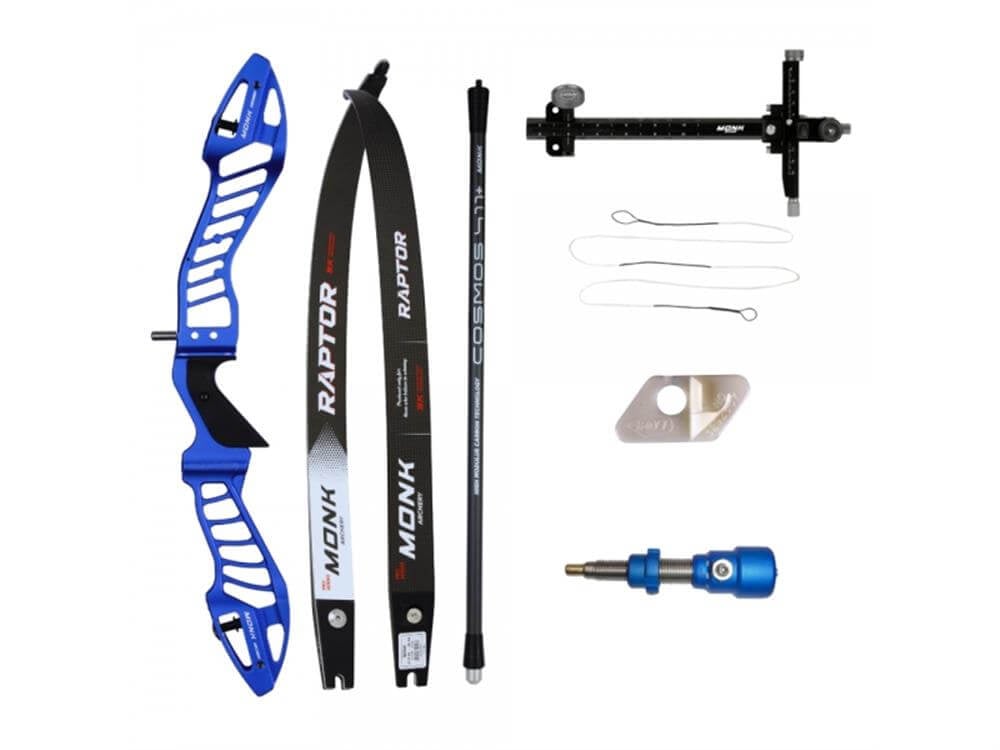 Bve Okçuluk Tam Profesyonel Xsmall Set